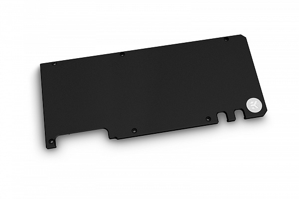 EK-Quantum Vector Trinity RTX 3080/3090 Backplate - Black