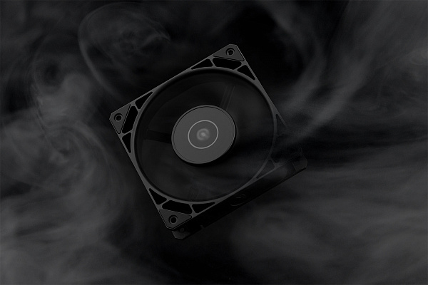 EK-Loop Fan FPT 120 - Black (550-2300rpm)