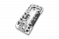 EK-Mana G2 PC-O11D EVO DDC D-RGB Distribution Plate