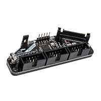 Aqua Computer HUBBY7 internal USB 2.0 Hub