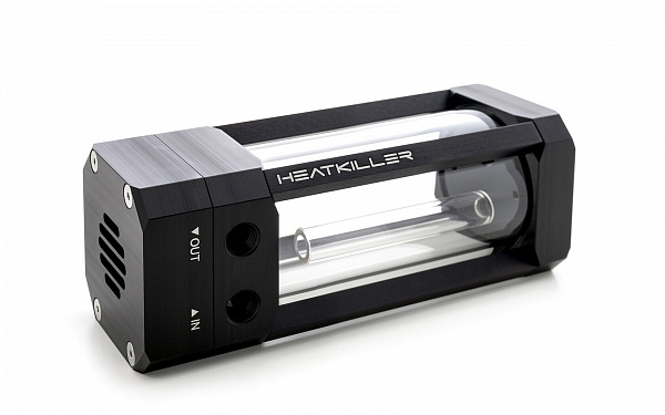 Watercool HEATKILLER Tube 100 DDC MP