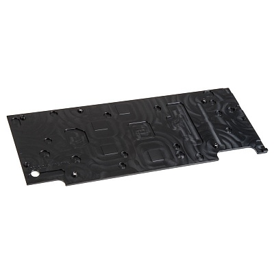 EK-FC970 GTX TFX Backplate - Black