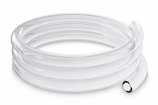 EK-Loop Soft Tube 12/16mm 3m - Clear
