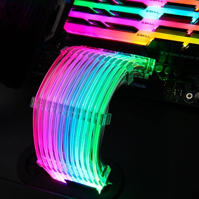 Lian Li Strimer 24-Pin RGB Motherboard Cable