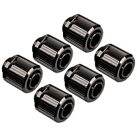 EK-Quantum Torque 6-Pack STC 10/13 - Black Nickel