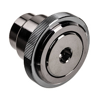 EK-AF FillPort G1/4 - Black Nickel