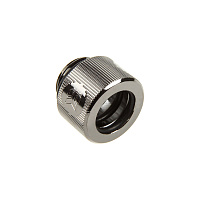 EK-HDC Fitting 12mm G1/4 - Black Nickel