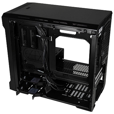 Phanteks Enthoo Evolv iTX Tempered Glass, RGB LED - Black