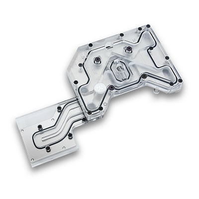 EK-FB ASUS R5E Monoblock - Nickel
