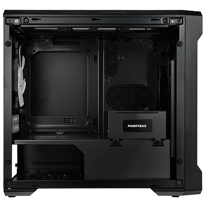 Phanteks Enthoo Evolv iTX Tempered Glass, RGB LED - Black