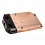 AuqaComputer kryoM.2 PCIe 3.0 x4 adapter for M.2 NGFF PCIe SSD, M-Key with water block