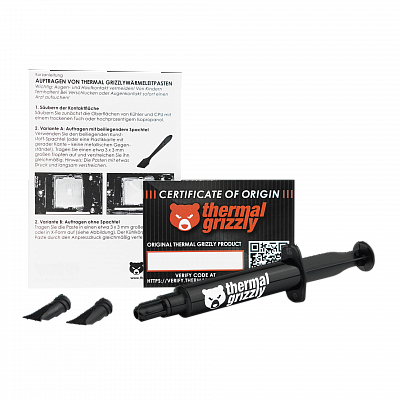 Thermal Grizzly Kryonaut - 11.1g / 3ml