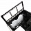 Phanteks Enthoo Evolv iTX Tempered Glass, RGB LED  - White