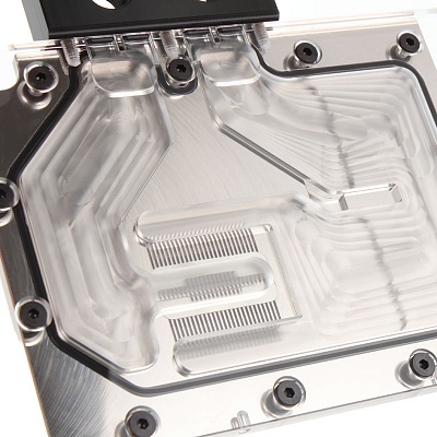 EK-FC1080 GTX FTW - Nickel