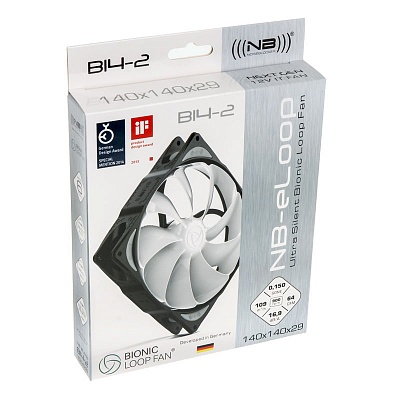 Noiseblocker NB-eLoop B14-2