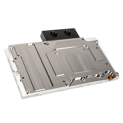 EK-FC1080 GTX - Nickel (short top)