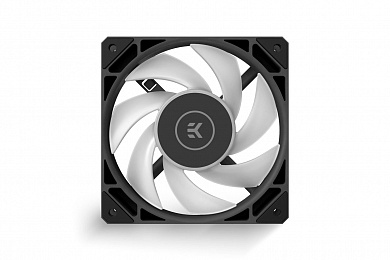 EK-Loop Fan FPT 120 D-RGB - Black (550-2300rpm)