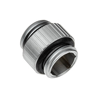 EK-Quantum Torque Micro Extender Static MM 7 - Satin Titanium