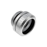 EK-Quantum Torque Micro HDC 12 - Satin Titanium
