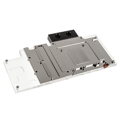 EK-FC980 GTX Ti WF3 - Nickel