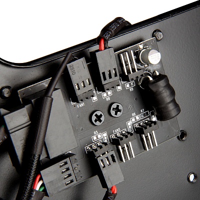 Phanteks Enthoo Primo Ultimate Watercooling Chassis - Black