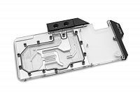 EK-Quantum Vector FTW3 RTX 2080 Ti D-RGB - Nickel + Plexi