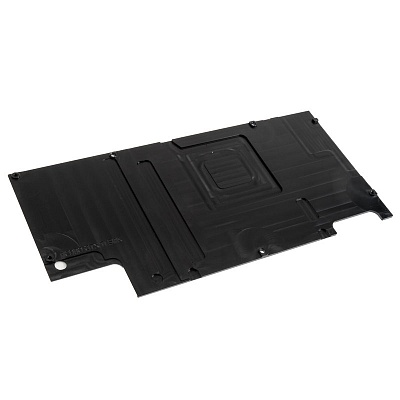 EK-FC980 GTX Ti Strix Backplate - Black