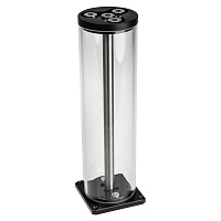 Aqua Computer aqualis base for pump adapters 880 ml with nano coating