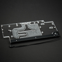 EK-FC1080 GTX Ti FTW3 RGB - Upgrade Kit