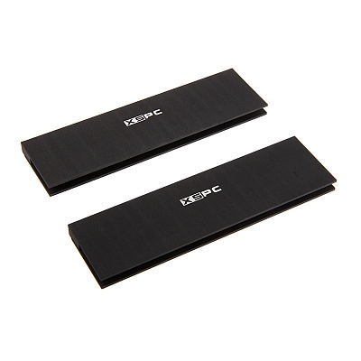 XSPC Memory WaterBlock + Side Plate Set