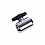 Alphacool Eiszapfen 2-way ball valve G1/4 - Chrome