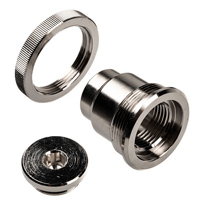 EK-AF FillPort G1/4 - Nickel