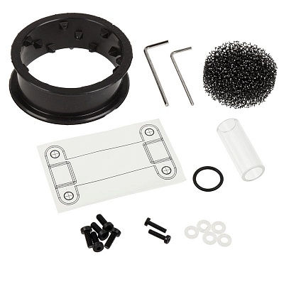 EK-XRES 140 Revo D5 PWM (incl. sleeved pump)