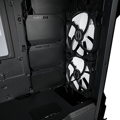 Phanteks Enthoo Evolv X Glass - Anthracite Gray