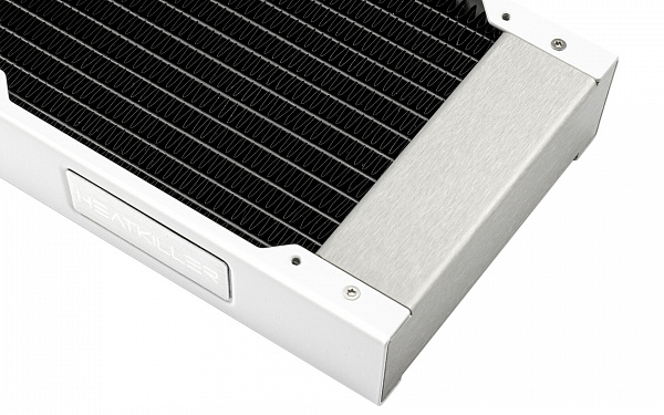 Watercool HEATKILLER RAD 480-S White