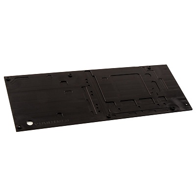 EK-FC Radeon Vega Backplate - Black