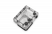 EK-Quantum Kinetic³ FLT 92 D5/DDC Body D-RGB - Plexi