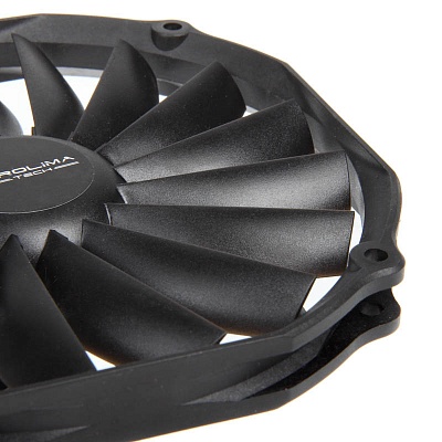 Prolimatech Ultra Sleek Vortex 14 Black