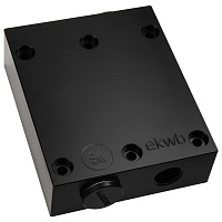 EK-FC Terminal X2 3-slot - Acetal