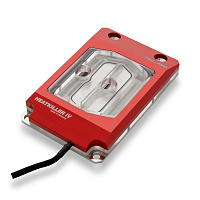 Watercool HEATKILLER® IV PRO for Threadripper™ ACRYL NICKEL-RED