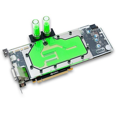 EK-FC1080 GTX - Nickel