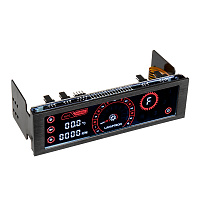 Lamptron CM430 Black/Red