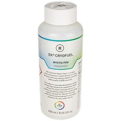 EK-CryoFuel Mystic Fog (Concentrate. 250mL)