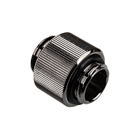 EK-AF Extender 12mm M-M G1/4 - Black Nickel