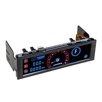 Lamptron CM430 Limited Edtion Red/Blue