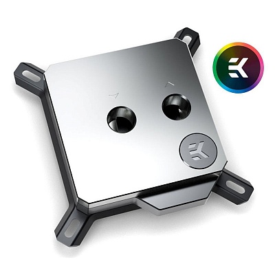 EK-Velocity RGB - Full Nickel