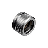 EK-Quantum Torque HDC 16 - Satin Titanium