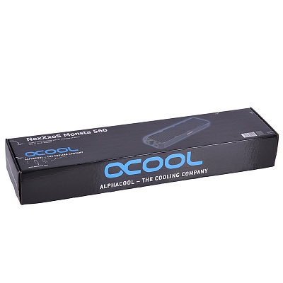 Alphacool NexXxoS Monsta 560mm