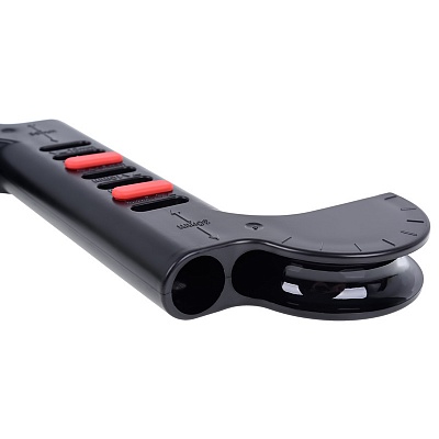 Alphacool Acrylic Double Bending Tool 12-14mm and 16mm - Black
