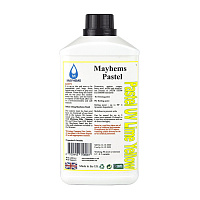 Mayhems Pastel UV Lime Yellow 1Ltr